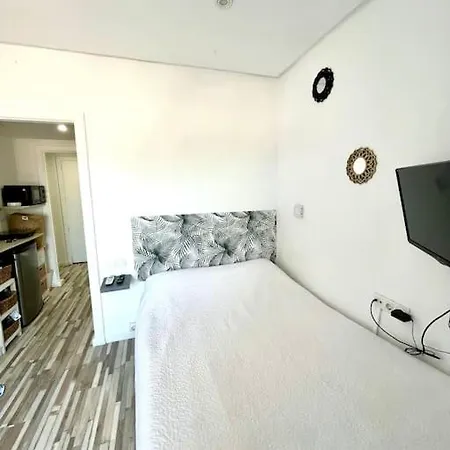 Estudio Centrico En * Alicante