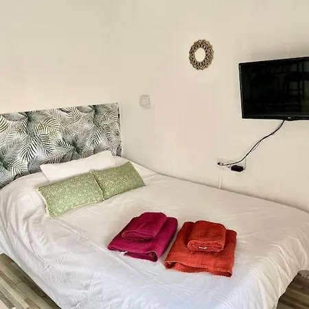 Estudio Centrico En Apartment *